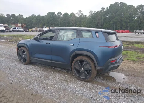 2023 Fisker Ocean One z USA, uszkodzony, nr VIN VCF1ZBU29PG004275